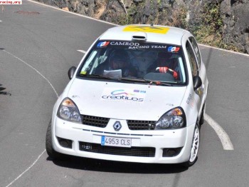 Renault clio sport gr n