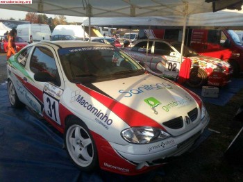 [vendo] renault megane troféu