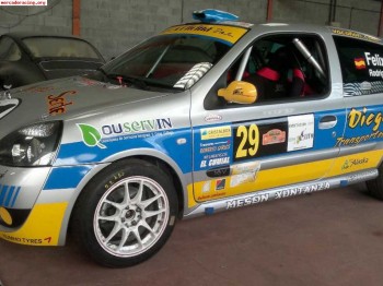 Nuevas opciones de venta renault clio max. gr. n