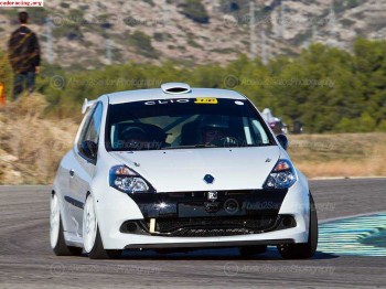 Vendo renault  clio r3 cup