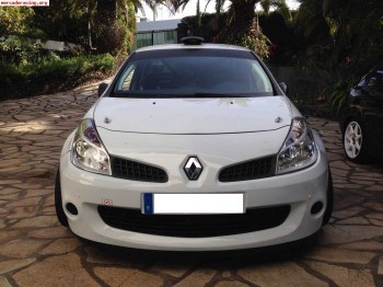 Clio r3 access