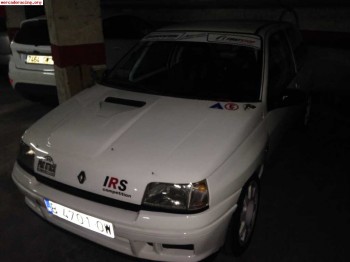 Clio 16v grupo. n