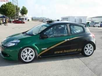 Clio cup iii 18000e negociable