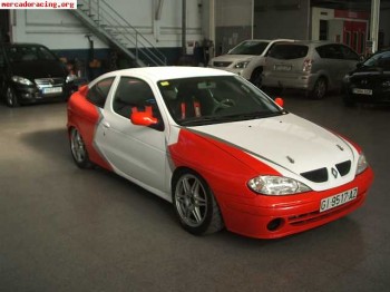 Renault-megane-cup-20-16v-cambio-sequencial, buen precio