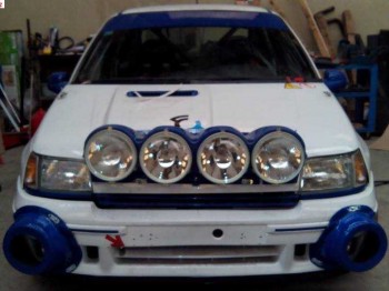 Clio williams