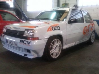 Ofertaa solo esta semana!!renault 5 gt turbo