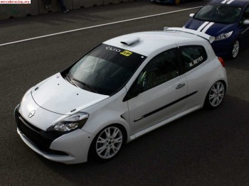 Se vende renault clio  r3 cup    22000e