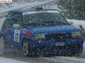 Vendo gt turbo de carreras