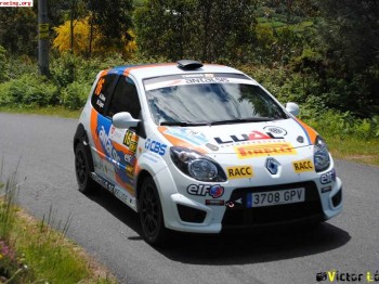 Se vende twingo ganador de la challenge 