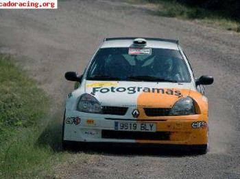 Clio f2000