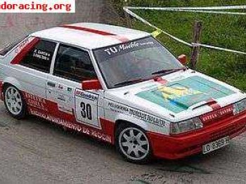 Renault 11 turbo gr.a