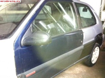 Saxo / motor kit car