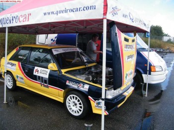 Vendo - renault 11 turbo rally - 3 000€