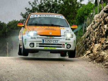 Se vende clio sport fase 1 competicion