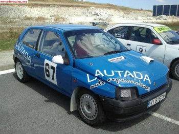 Vendo o cambio clio 16 con motor de sport