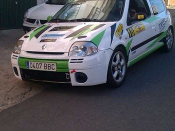 !!!!!!clio sport rally 7000€!!!!!!!!