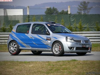 Clio rs fase 2 perfecto estado