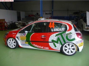 Renault clio cup circuitos - ganga