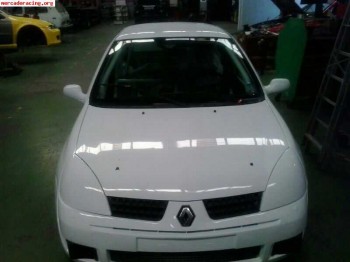 Clio2cup con documetacion de rally