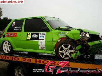 Eiriz competicion vende gtt (con golpe)