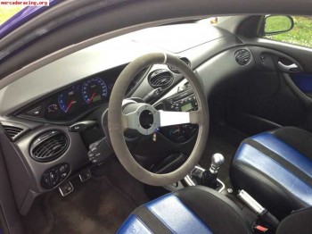 Cambio por clio sport de carreras