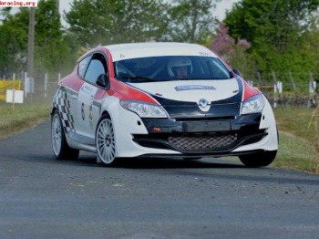 Renault megane 3 rs mini goupo n 