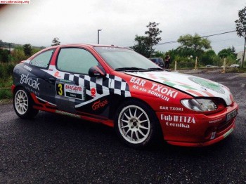 Megane kit-car estrecho !!!!oferta!!!!!