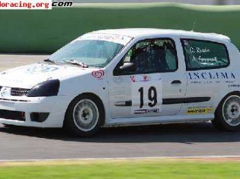 Clio cup, última evolución renault sport