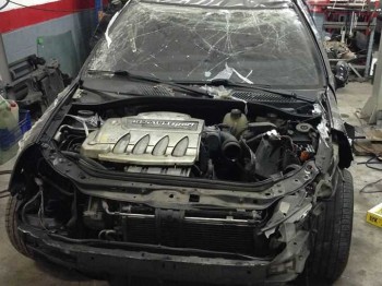 Despieces renault clio 182