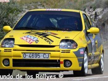 Clio sport gr n