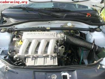 Clio cup preparado 207 cv grupo corto muy buen precio