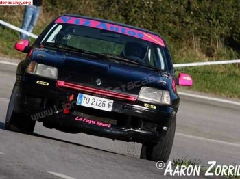 Clio gr a vendo o cambio