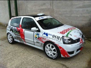 Vendo clio sport 