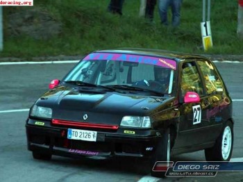 Cambio o vendo clio gr a