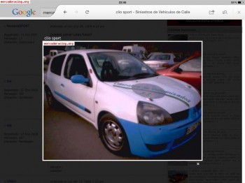 Busco clio sport