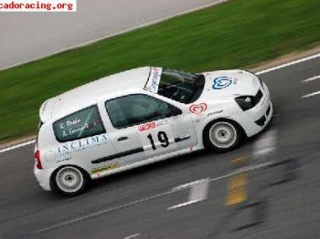 Venta renault clio cup ultima evolución