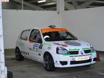Renault clio sport rs gr.x  posibilidad gr.n 