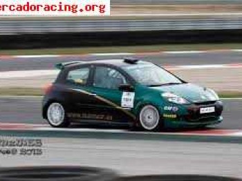 Clio cup iii team vrt 18000e