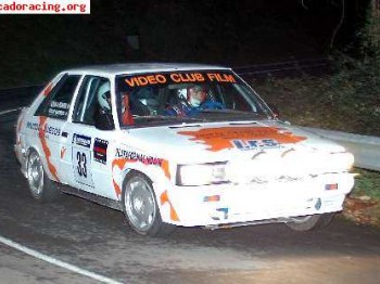 Renaul 11 turbo fase 1