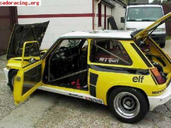 Renault 5 turbo2