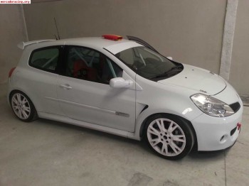 Clio iii  rallys