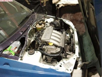 Vendo o cambio clio 16 con motor de sport