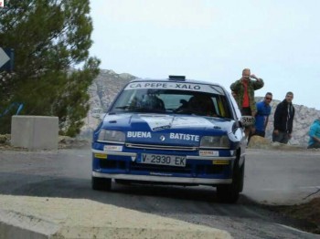 Urge venta!!!! clio 16v gr.a (acepto cambio)