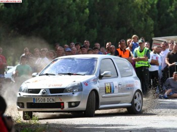 Clio sport año 2005 182cv lugo 8500e