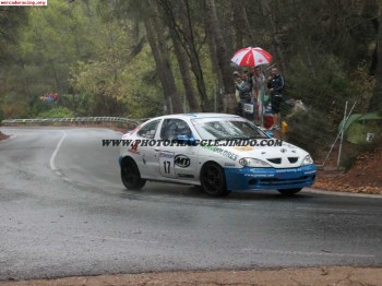 Vendo megane a buen precio.