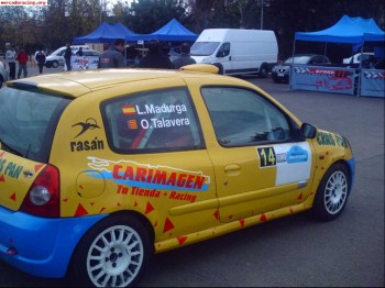 Urge venta clio sport f2000