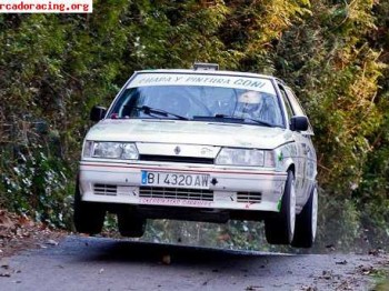 Renault r11 turbo gr a 