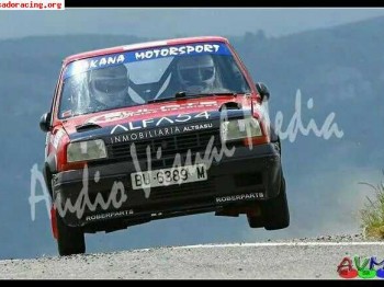 Se vende renault 5 gt turbo