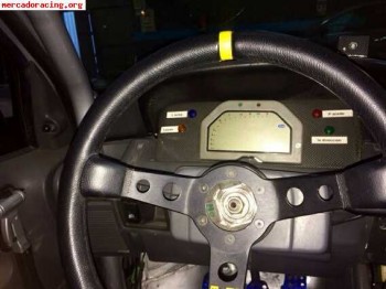 Renault clio f2000 mecanica copa megane