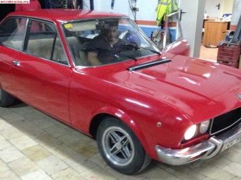  vendo o cambio seat 124 sport 1800